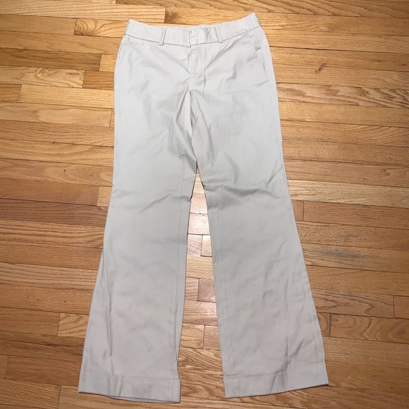 Banana Republic Pants - Banana Republic Women’s Khaki Stretch Pants
